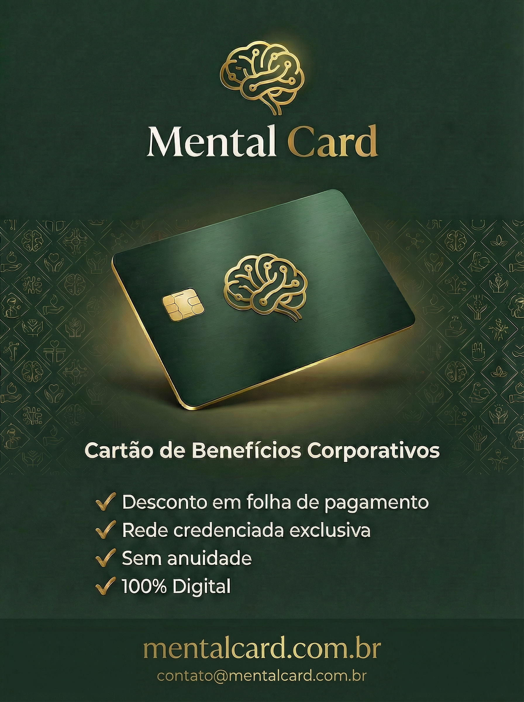 Apresentação Comercial — Frente