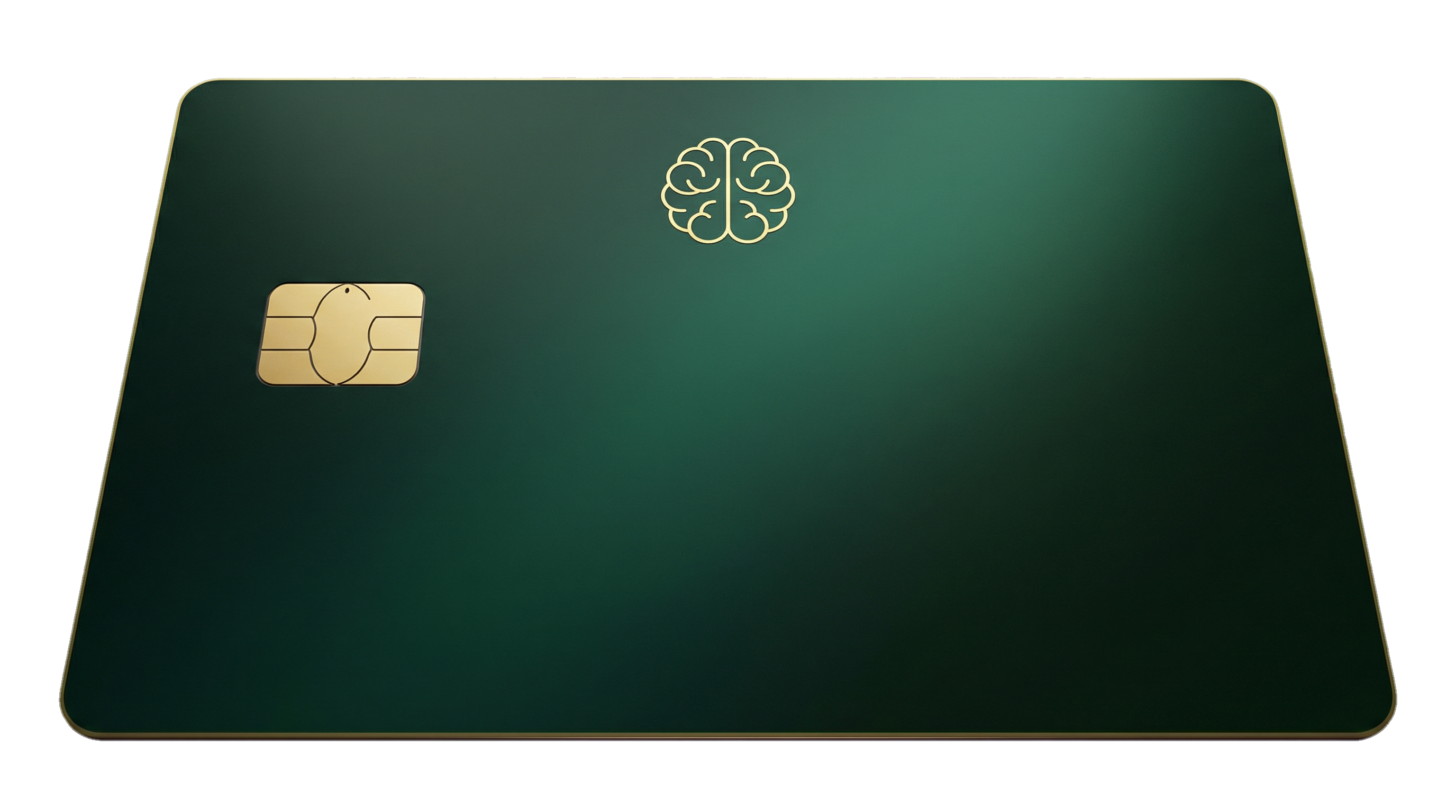 Cartão Mental Card — Flat